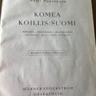 Matti Poutavaara : Komea Koillis-Suomi ( 1951 ) - pikkukuva 2