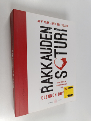 Glennon Doyle : Rakkauden soturi