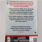 James Patterson : Merry Christmas, Alex Cross - pikkukuva 2