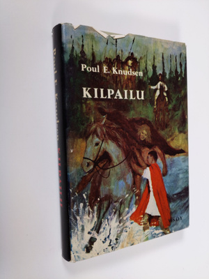 Poul E. Knudsen : Kilpailu