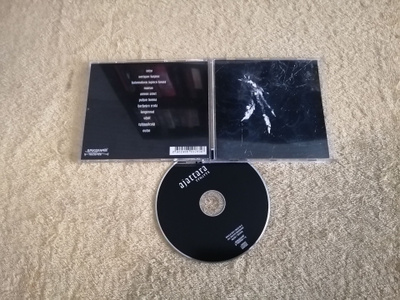 AJATTARA - Tyhjyys CD