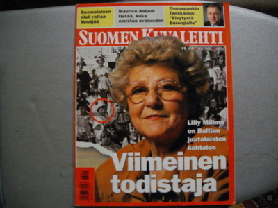 Suomen Kuvalehti Nro 15-16/1998 (15.3)