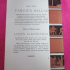 TARUJEN HELLAS : GUSTAV SCHWAB (vanhoja klassisia satuja - pikkukuva 2