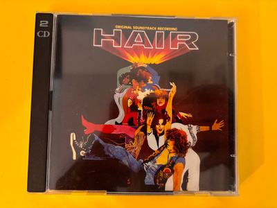 Hair - Original Soundtrack Recording CD
