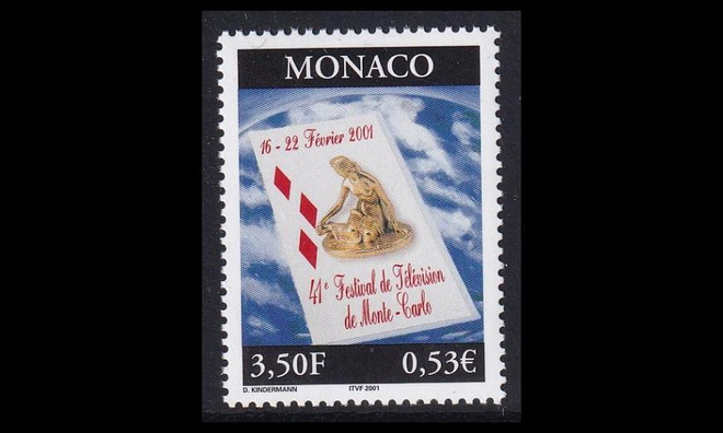 Monaco 2547 ** Televisio-festivaalit (2001)