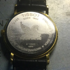 Tissot 1853 C257k keräilyharvinaisuus - pikkukuva 3