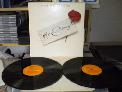 Mike Westbrook – Mama Chicago (2 LP)