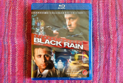 BRD: Black Rain