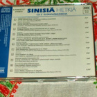 CD Sinisiä Hetkiä 2 - Elokuvamusiikkia - pikkukuva 2