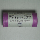 2013 MALTA 2 euro rulla Itsehallinto 1921 - pikkukuva 3