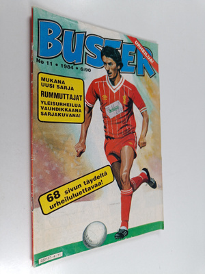 Buster 11/1984