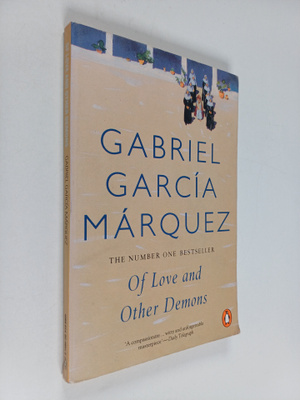 Gabriel Garcia Marquez : Of love and other demons