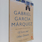 Gabriel Garcia Marquez : Of love and other demons - pikkukuva 1