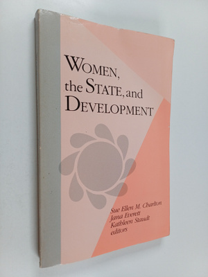 Sue Ellen M. Charlton : Women, the state, and development