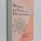 Sue Ellen M. Charlton : Women, the state, and development - pikkukuva 1