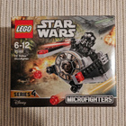 Lego Star Wars - TIE Striker Microfighter (75161) (uusi) - pikkukuva 1