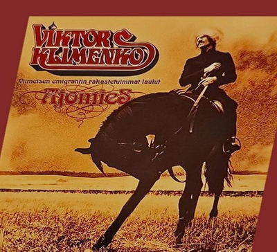 Viktor Klimenko - Ajomies (Tupla-CD)