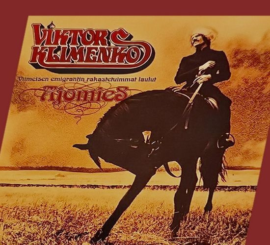 Viktor Klimenko - Ajomies (Tupla-CD)