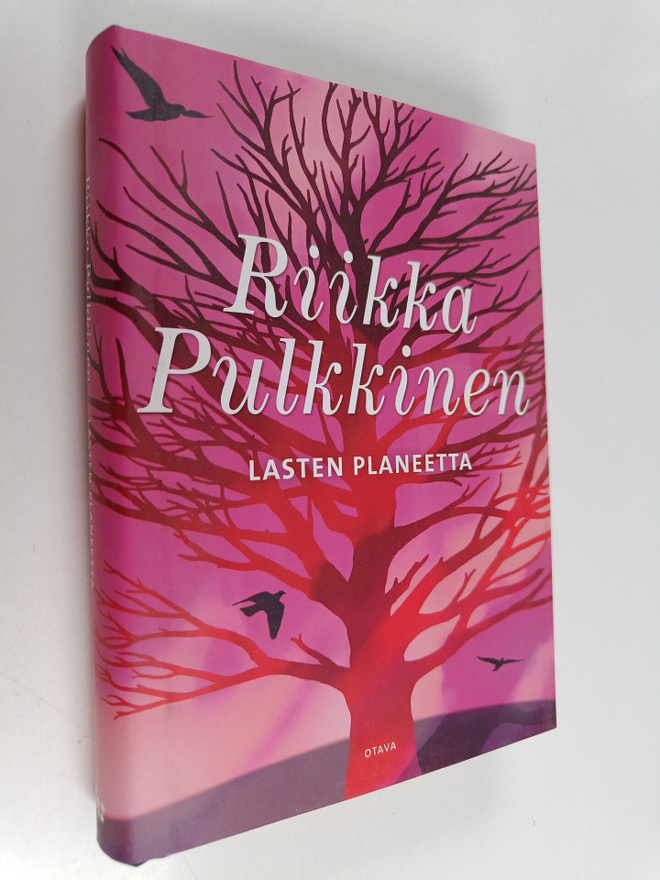 Riikka Pulkkinen : Lasten planeetta