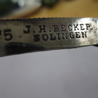 Partaveitsi  , J. H. Becker, Solingen - pikkukuva 3
