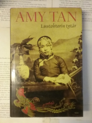 Amy Tan - Luutohtorin tytär (sid.)