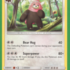 Pokémon Bewear - pikkukuva 1