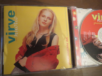 Virve Nuotio: Grammarissa soi CD