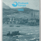 v. 1986 Färsaaret-vuosilajitelma - pikkukuva 1