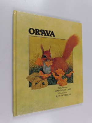 Margaret Lane : Orava