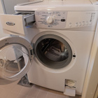 Whirlpool Awo 3760 5,5 kg:n pyykinpesukone - pikkukuva 1