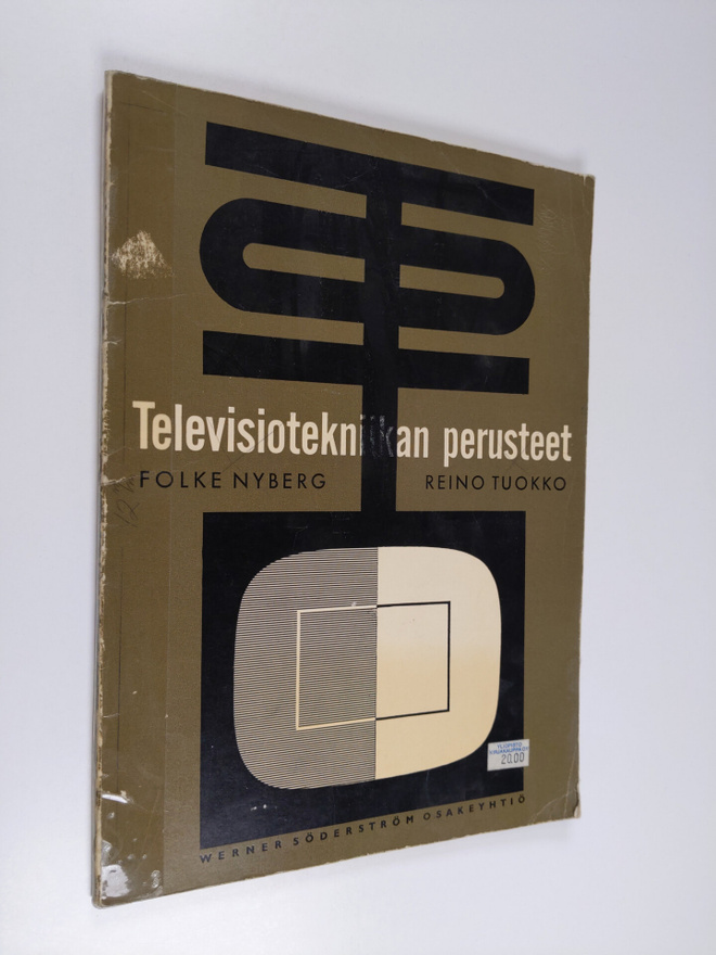 Reino Tuokko ym. : Televisiotekniikan perusteet
