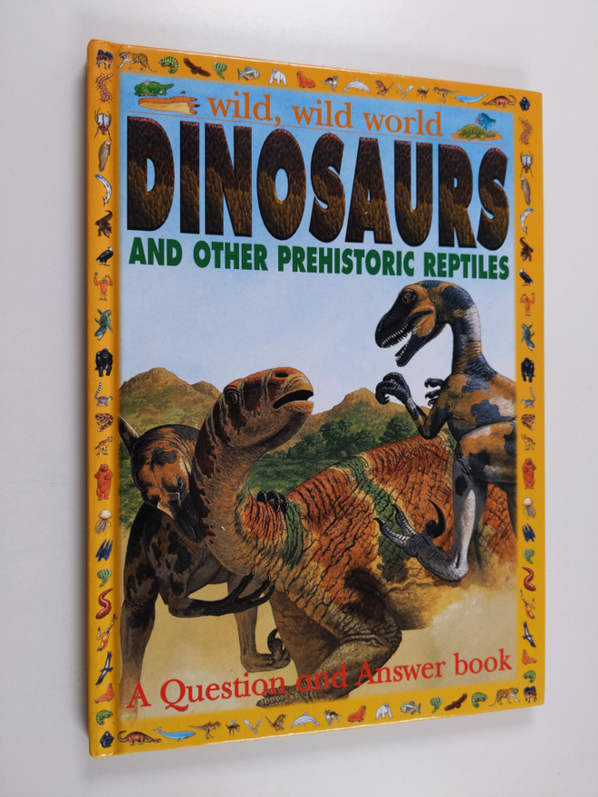 Denny Robson : Dinosaurs - And Other Prehistoric Reptiles