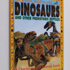 Denny Robson : Dinosaurs - And Other Prehistoric Reptiles - pikkukuva 1