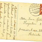 Tyttönen kuulokkeineen - kulk. 1927 - pikkukuva 2