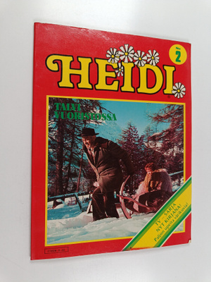 Heidi 2 : Talvi vuoristossa
