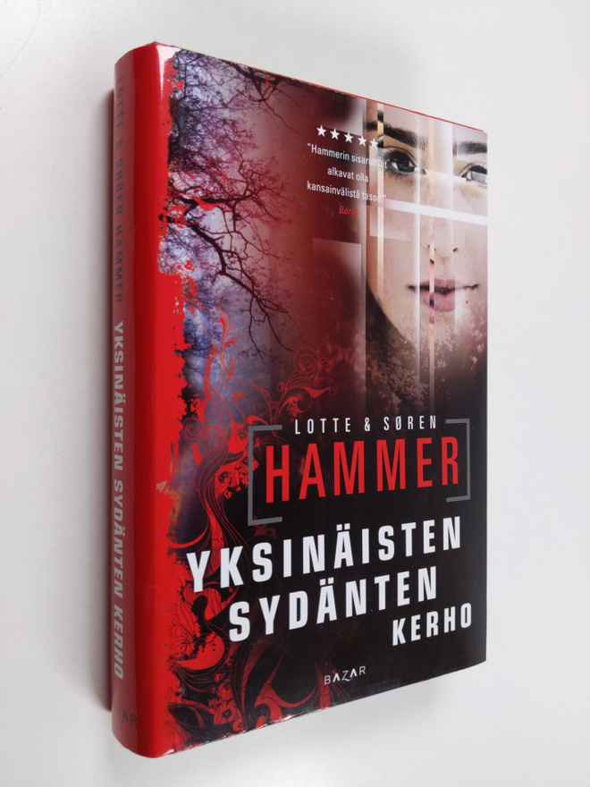 Lotte Hammer : Yksinäisten sydänten kerho