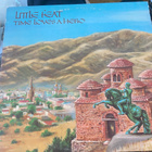 Little Feat: Time Loves a Hero 1977 LP - pikkukuva 1