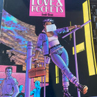 Love & Rockets Book 3 - pikkukuva 1