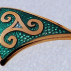 CELTIC  SEA GEMS - pariton korvakoru - pikkukuva 3