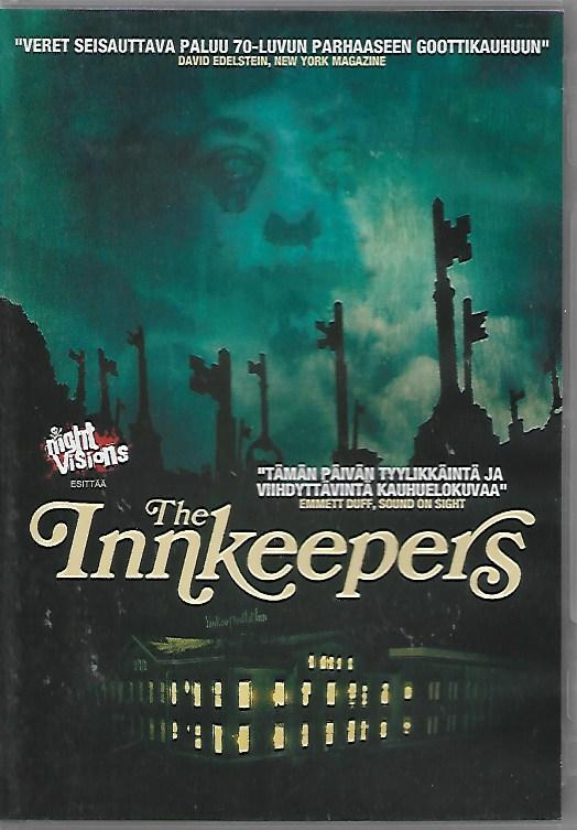 The Innkeepers (DVD)