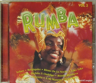 Various • Rumba Vol. 2 CD