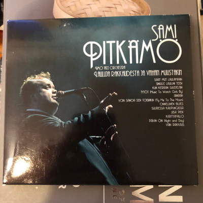 Sami Pitkämö & UMO Jazz Orchestra: Lauluja rakkaudesta ..