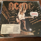 AC / DC - STIFF UPPER LIP - pikkukuva 1