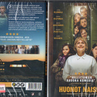 huonot naiset (79 822) UUSI -FI- DVD leea kleemola 2022 - pikkukuva 1