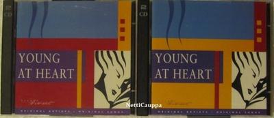 Various • Young At Heart 2xTupla CD
