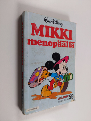 Walt Disney : Mikki menopäällä
