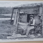 Kalastajaukko Hämeestä, vanha mv pk, k. k-k - pikkukuva 1