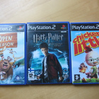 Ps2 pelit 3 kpl - pikkukuva 1