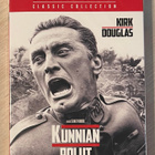 Stanley Kubrick: KUNNIAN POLUT (1957) Kirk Douglas (UUSI) - pikkukuva 1