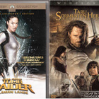 2 KPL DVD ELOKUVIA - pikkukuva 1